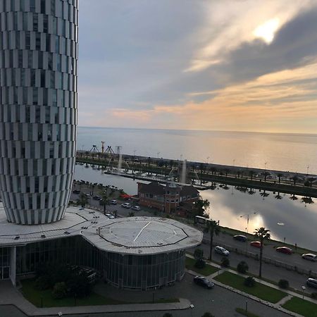 Black Sea VI Dari Apartments Батумі Екстер'єр фото