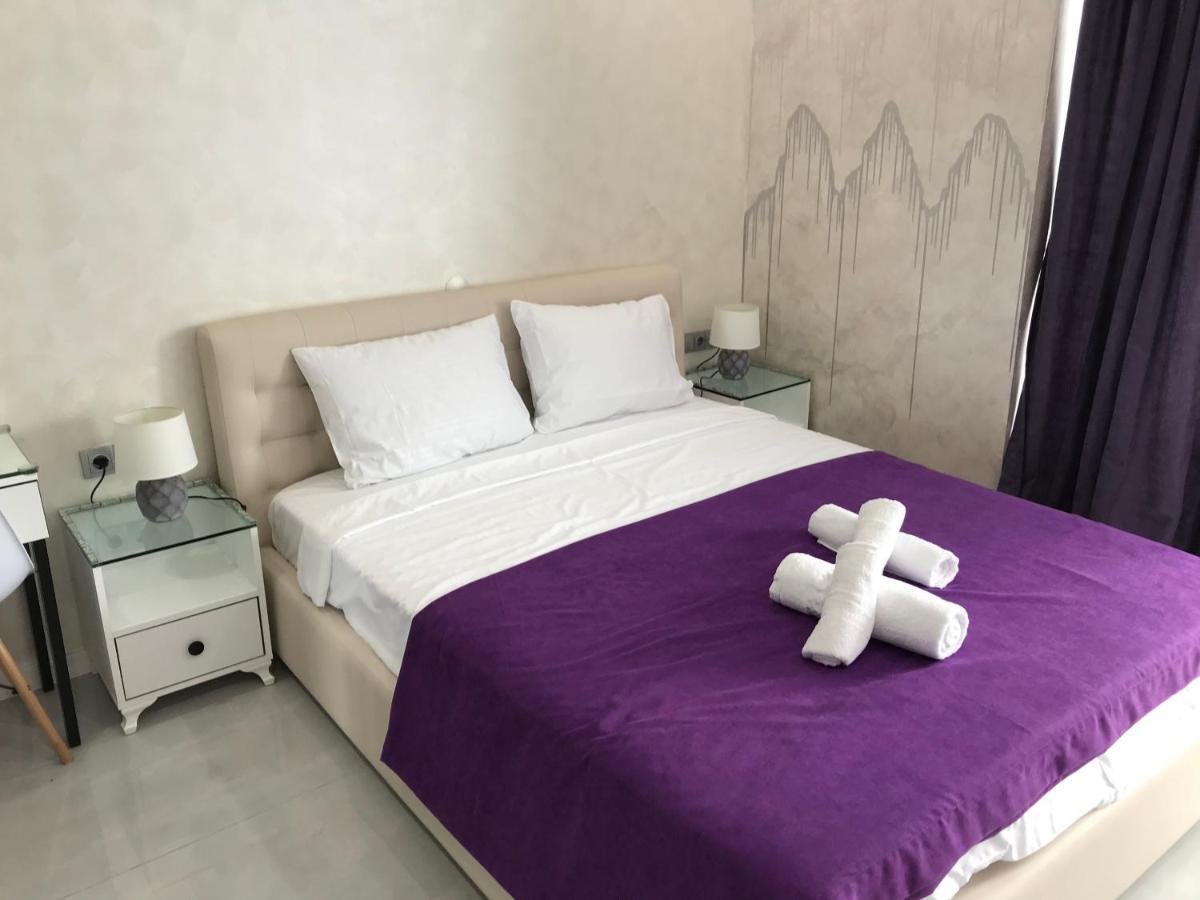 Black Sea VI Dari Apartments Батумі Екстер'єр фото