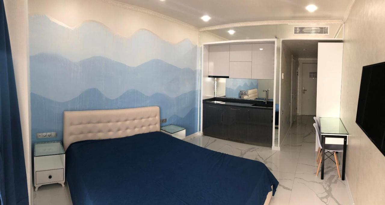 Black Sea VI Dari Apartments Батумі Екстер'єр фото