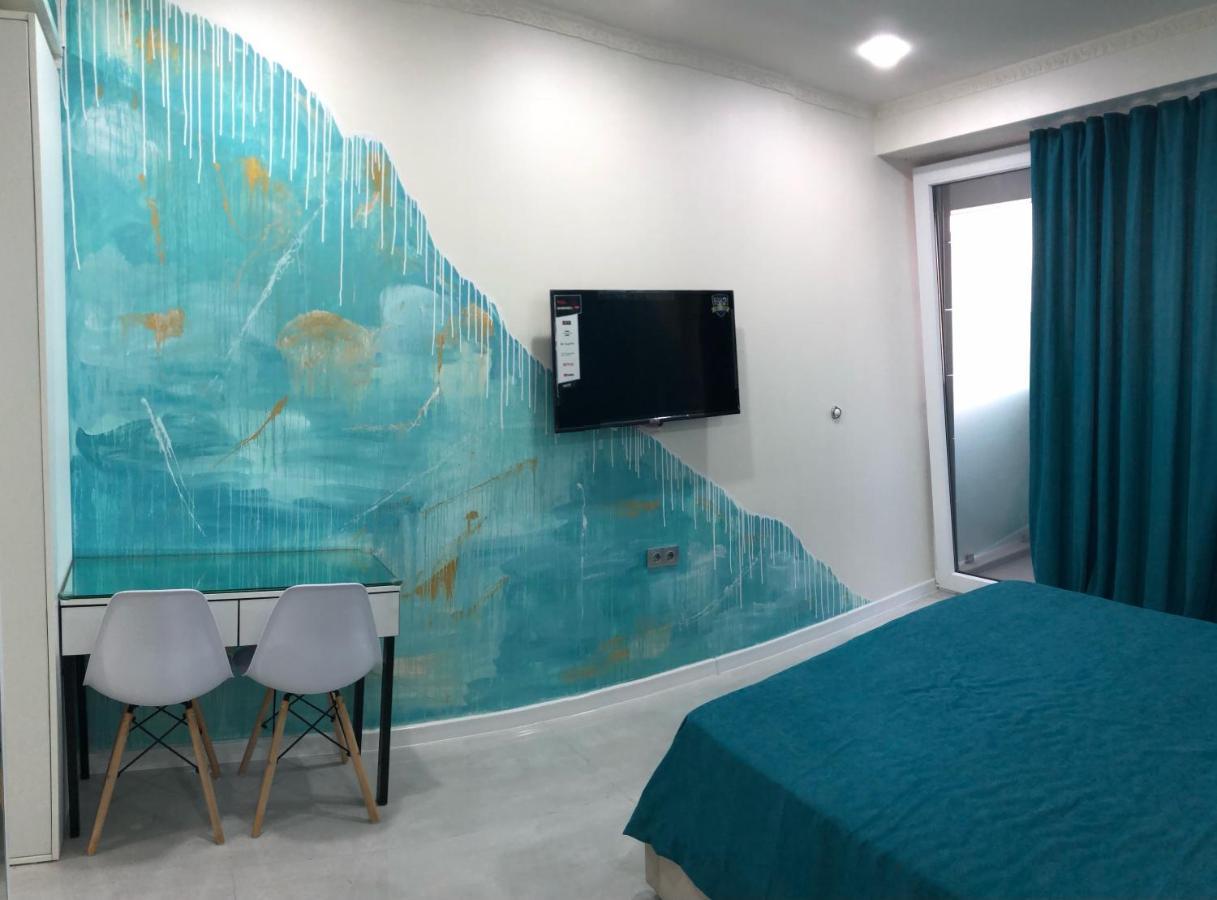 Black Sea VI Dari Apartments Батумі Екстер'єр фото