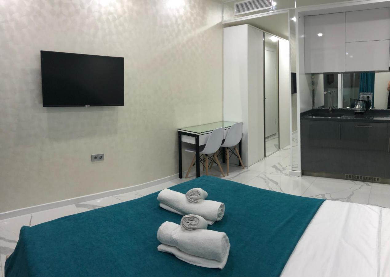 Black Sea VI Dari Apartments Батумі Екстер'єр фото