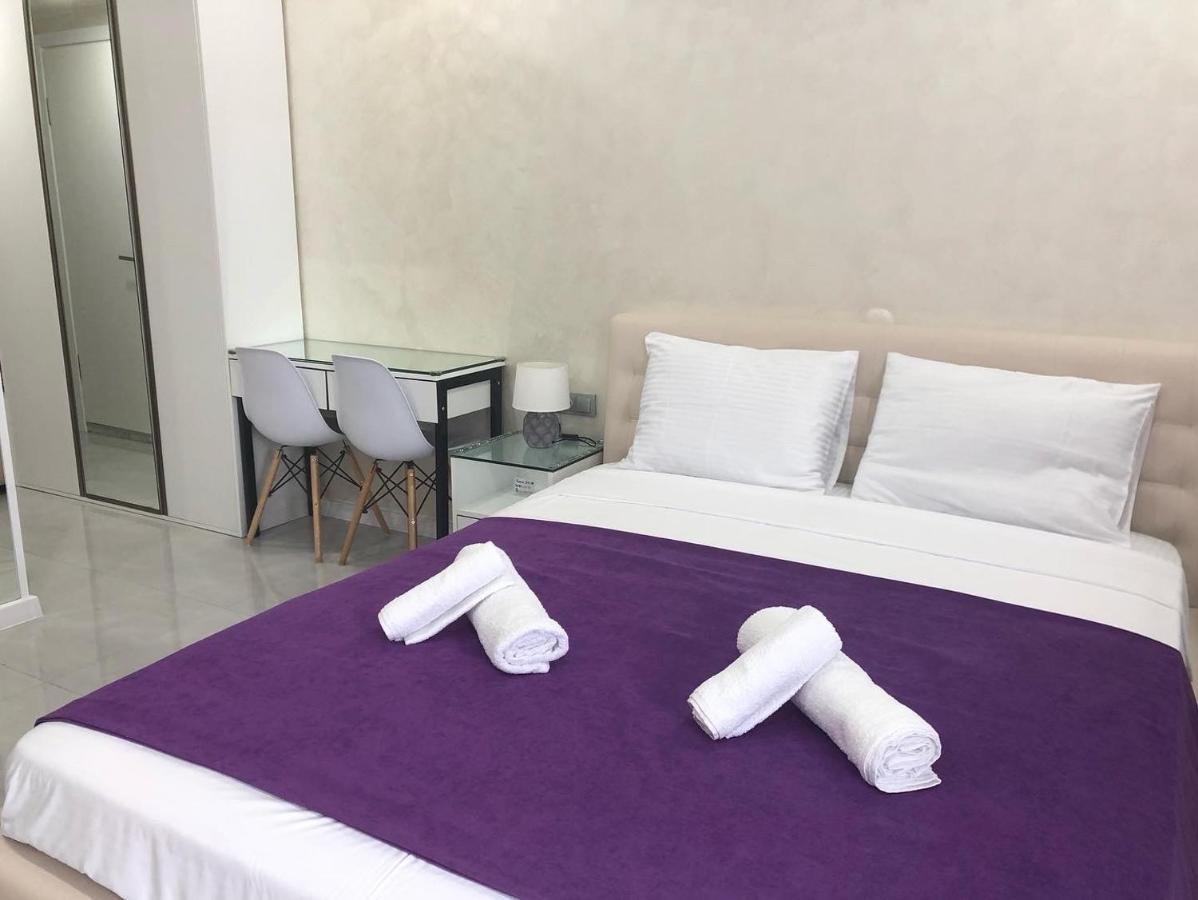 Black Sea VI Dari Apartments Батумі Екстер'єр фото