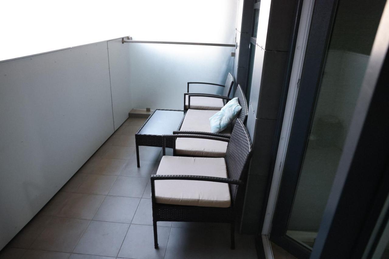 Black Sea VI Dari Apartments Батумі Екстер'єр фото