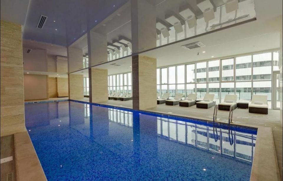 Black Sea VI Dari Apartments Батумі Екстер'єр фото