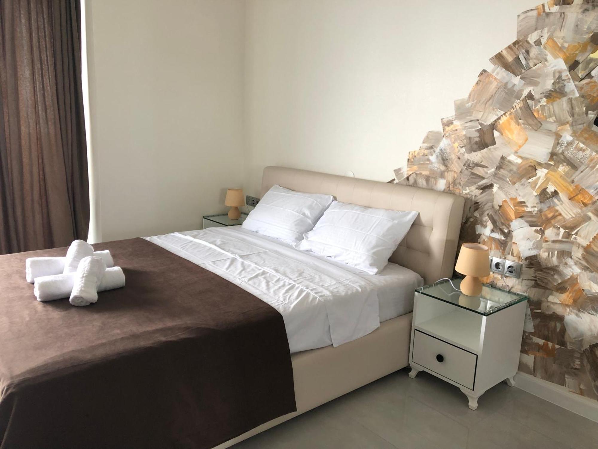Black Sea VI Dari Apartments Батумі Екстер'єр фото